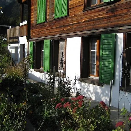 Apartamento Casa Fiori Wengi Frutigen