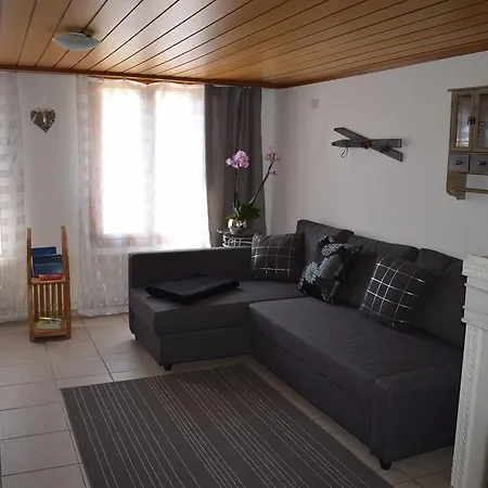 Casa Fiori Wengi Frutigen