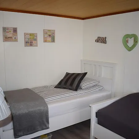 Casa Fiori Wengi Apartamento Frutigen
