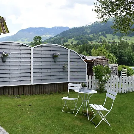 Casa Fiori Wengi Frutigen